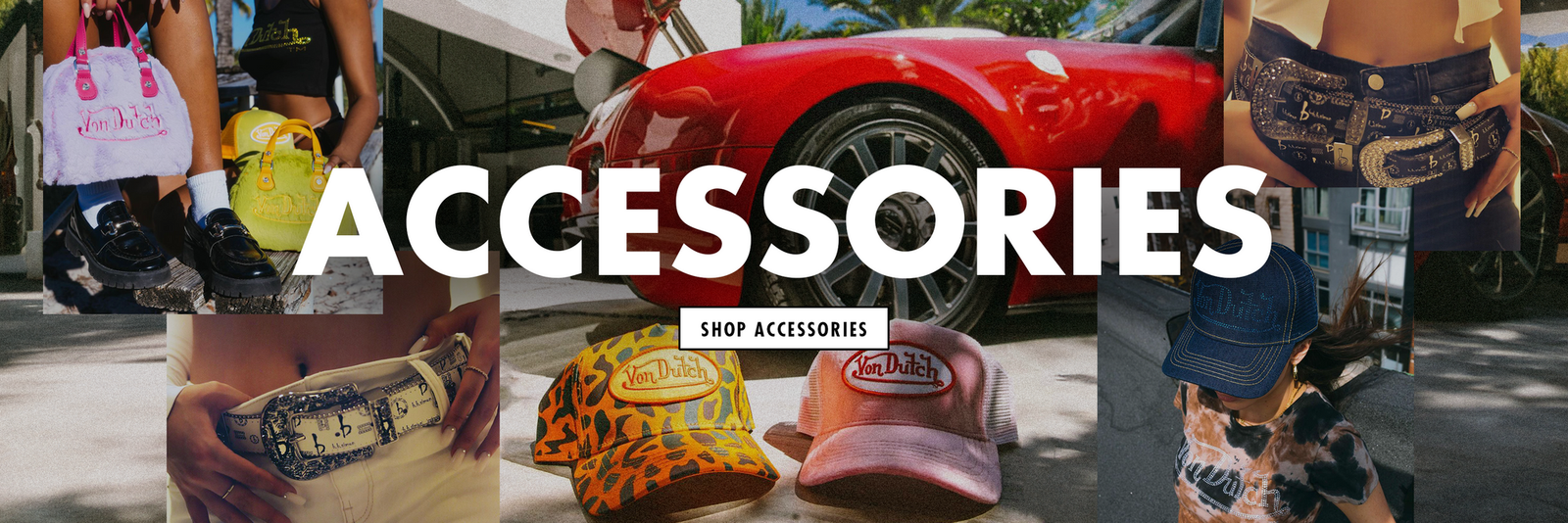 Men’s accessories