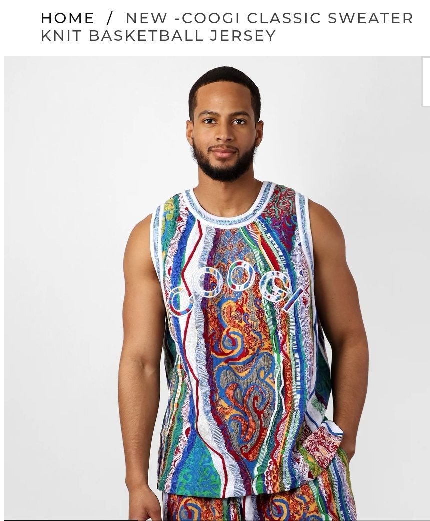 CLASSIC BASKETBALL JERSEY