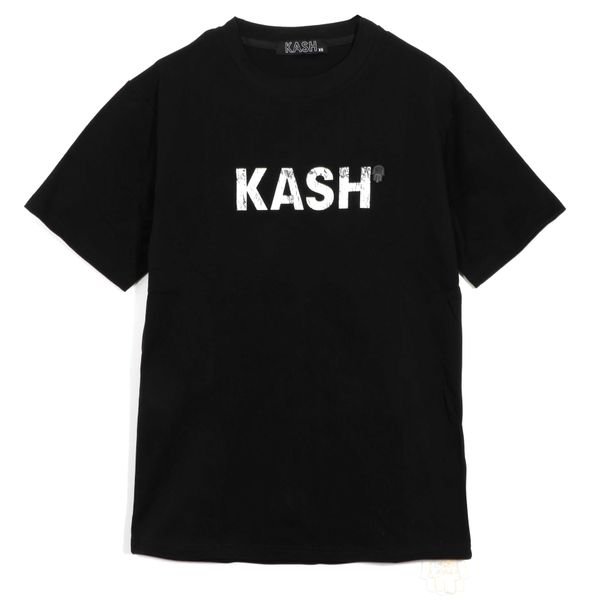 Maison Kash Tee - Black - Image 2