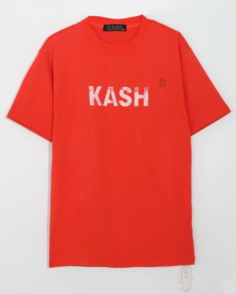 Maison Kash Tee - Orange - Image 2