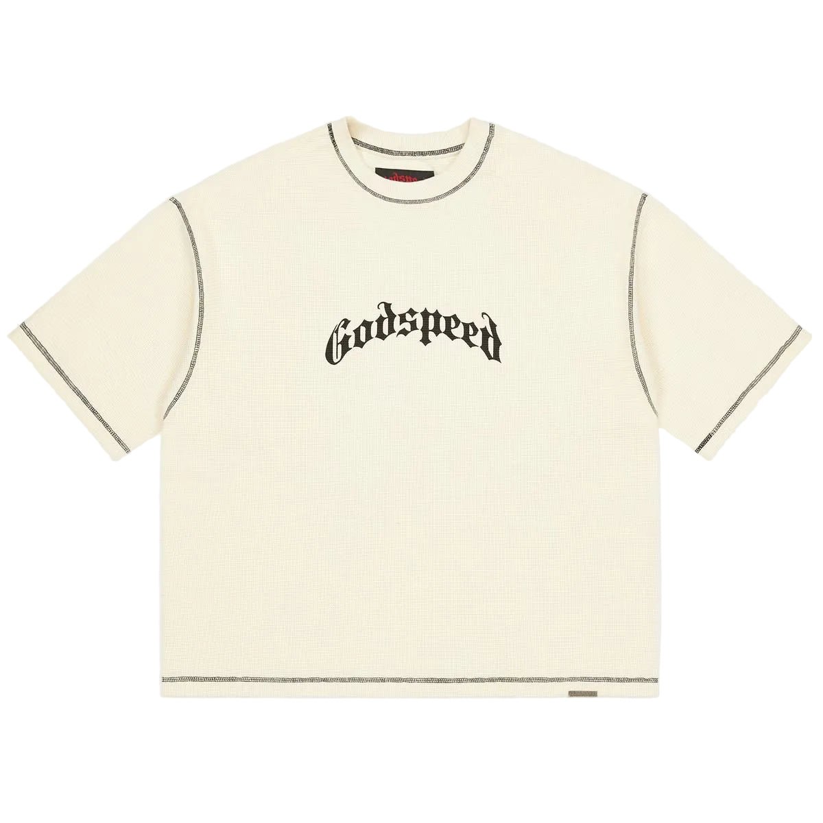Vital Og Logo T-Shirt (Bone)