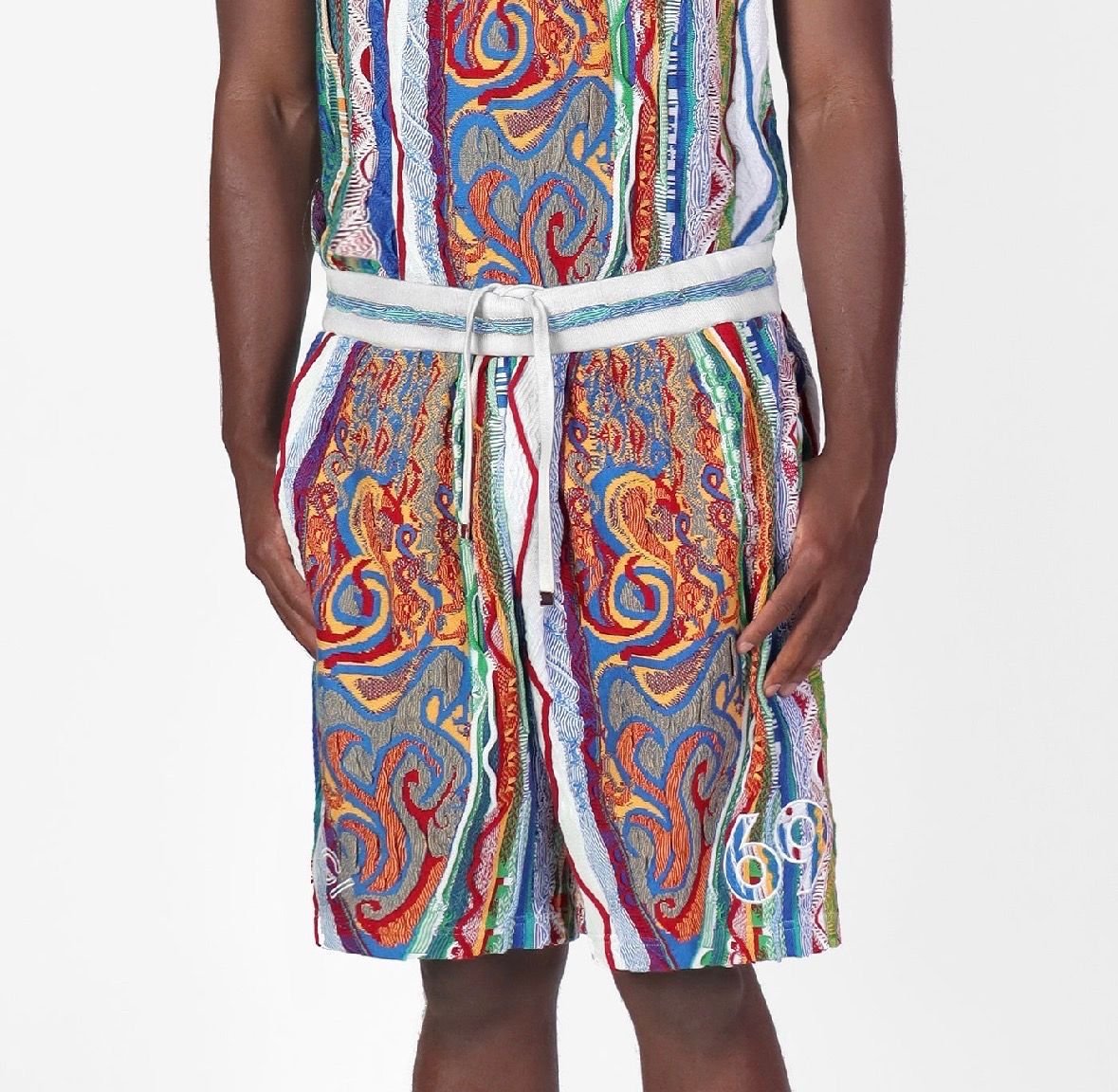 COOGI CLASSIC BASKETBALL SHORT