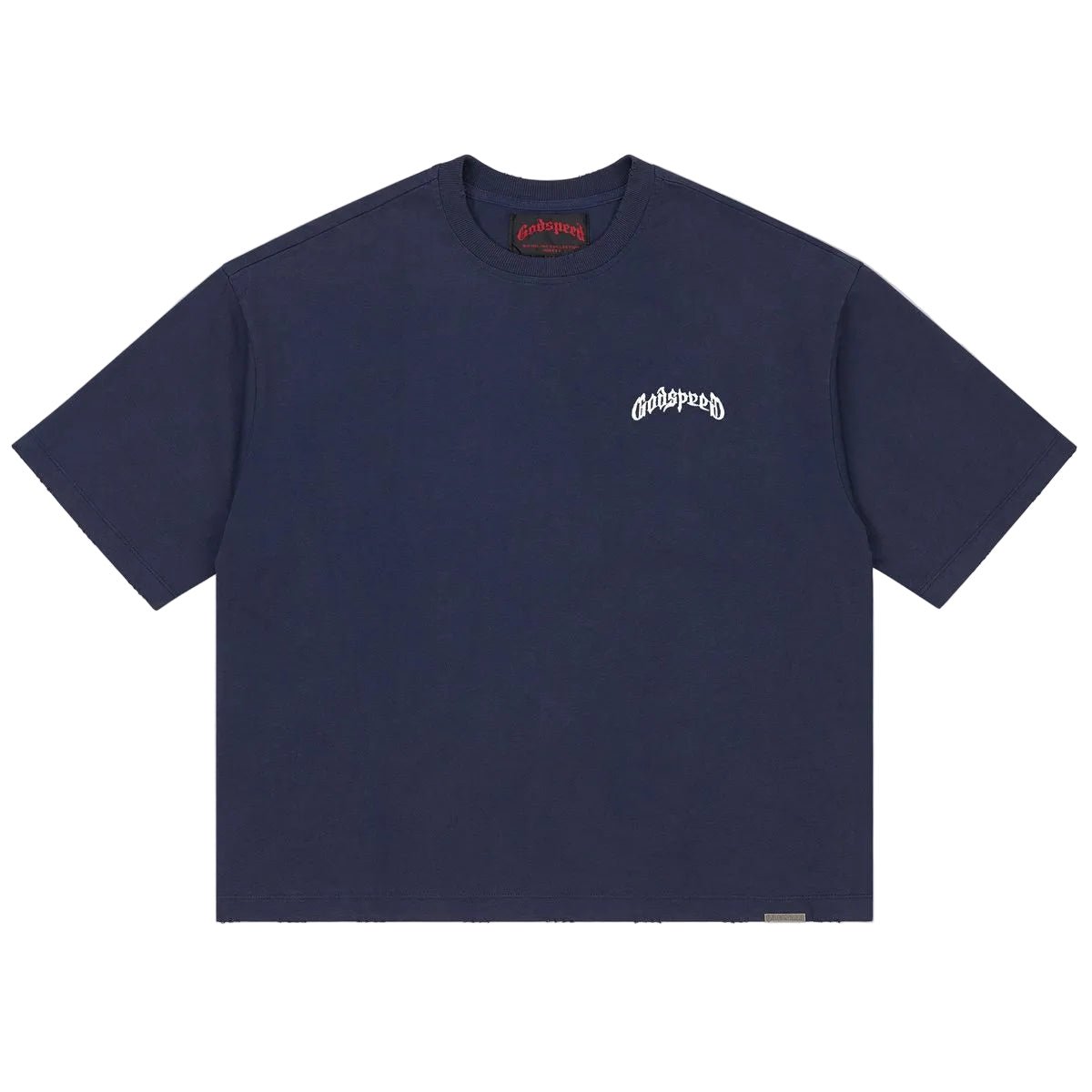 VITAL Tee (Navy Blue) 7 27