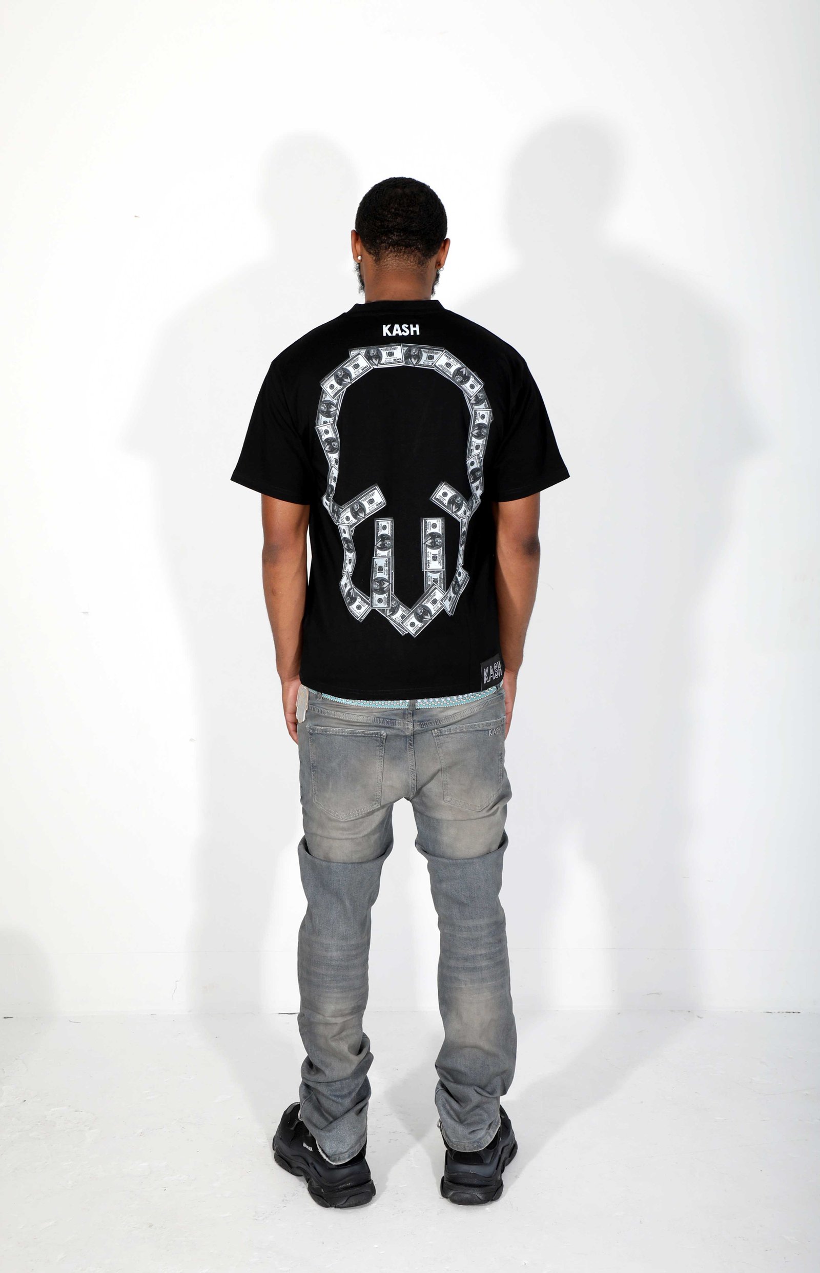 KASH Hamsa-24-S STACKED Denim - Deep Grey - Image 10