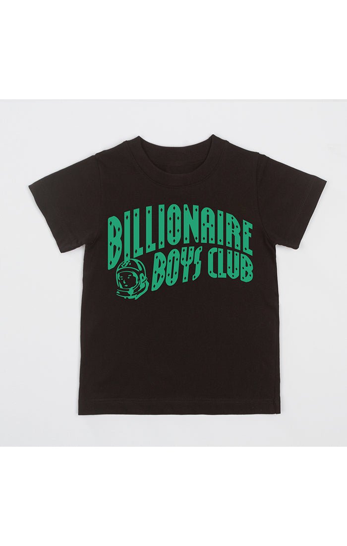 Kids bb curve ss tee - Black