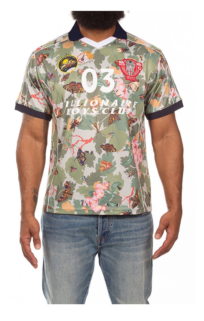 BB striker ss polo - Pale Marigold