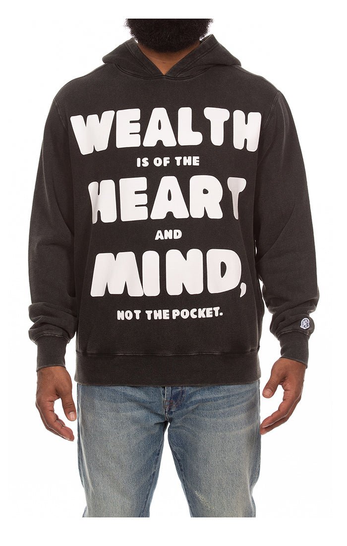 BB enlighten hoodie - Black