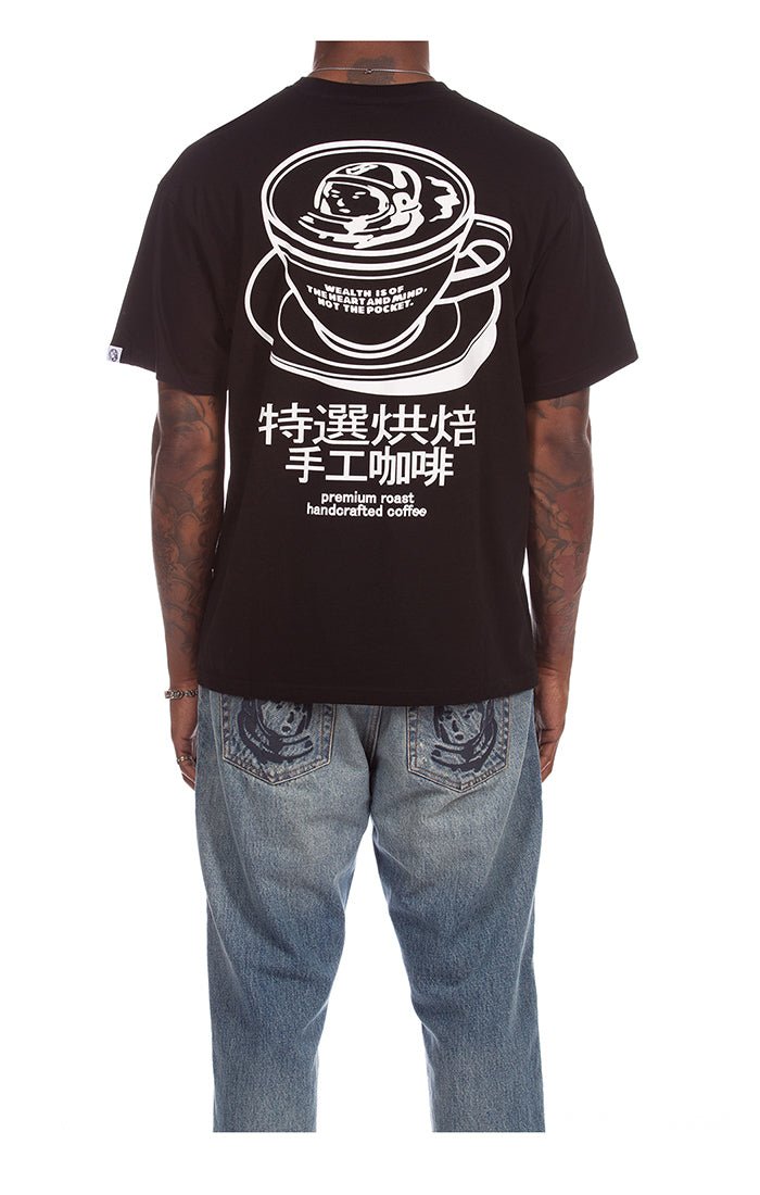BB handcrafted ss tee - Black - Image 2