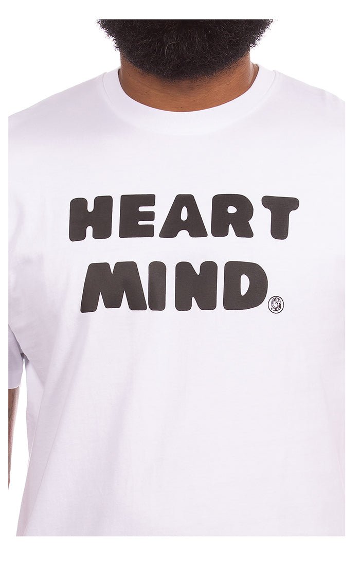 BB ROAR SS TEE - WHITE - Image 2