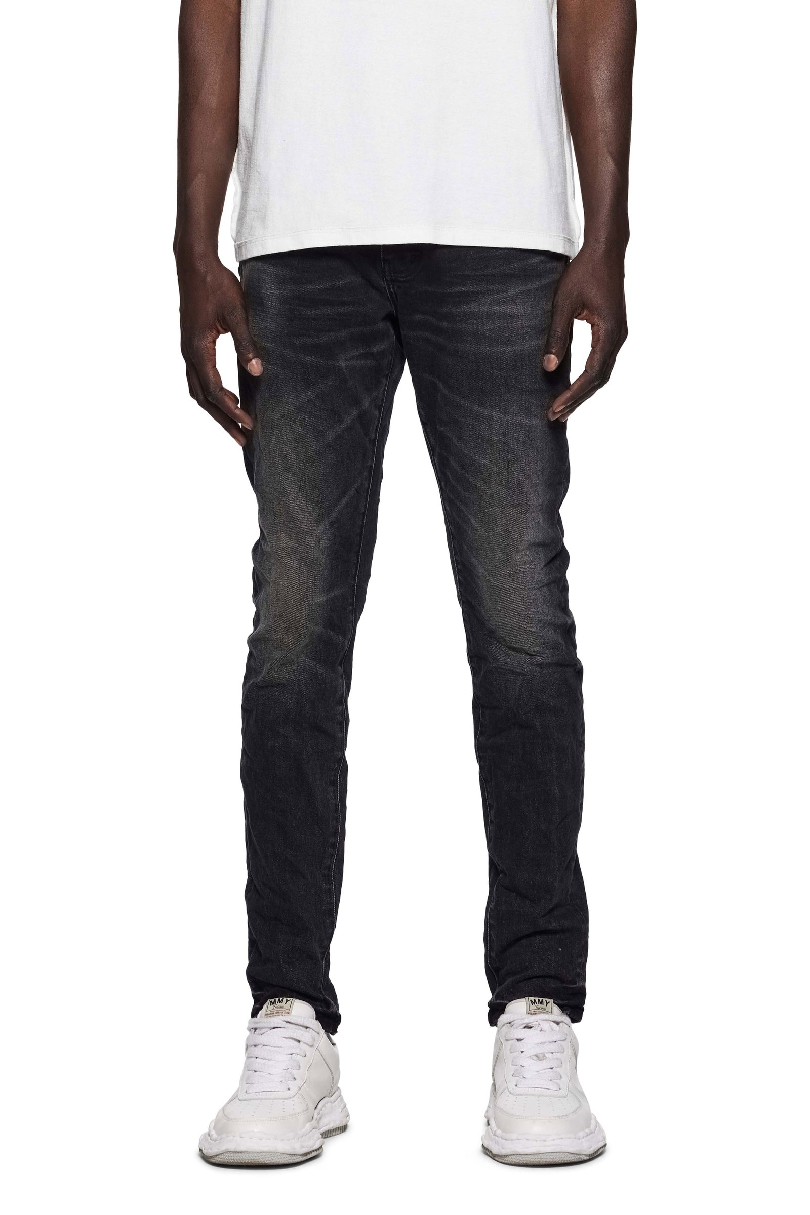 Skinny Highgate - Black
