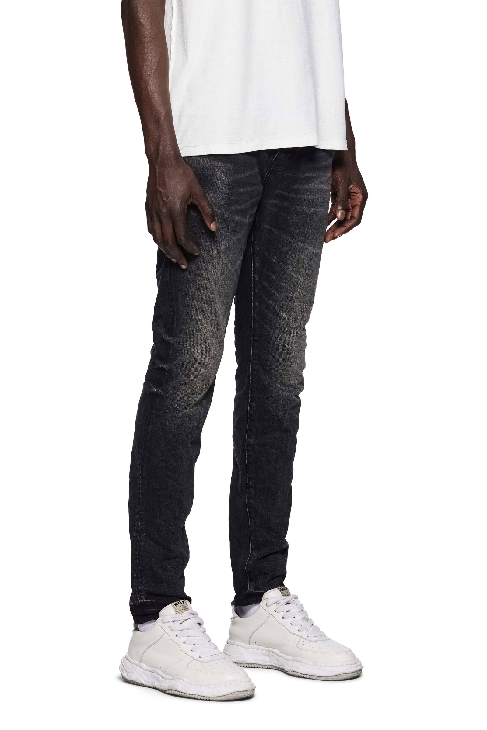 Skinny Highgate - Black - Image 2