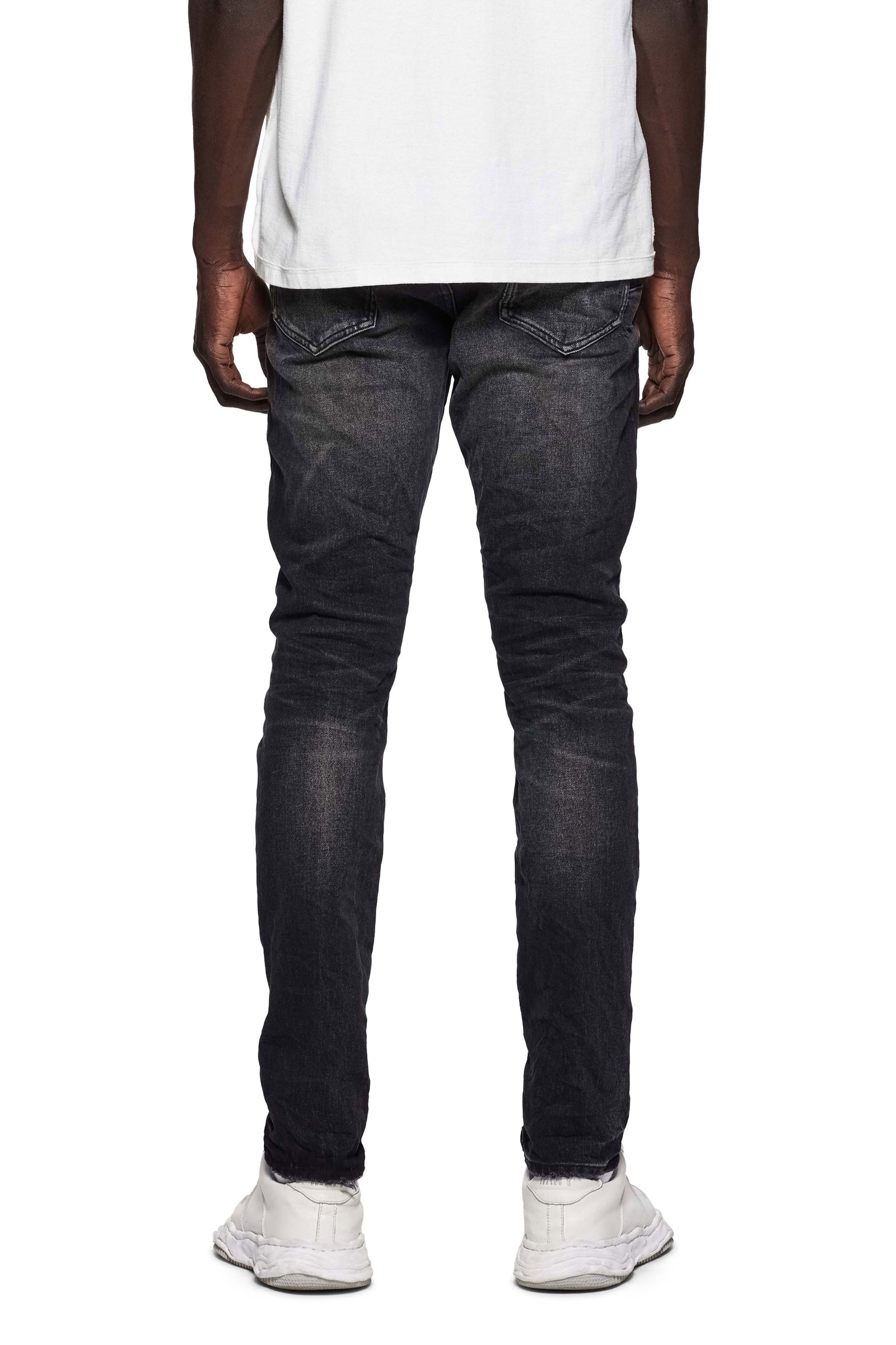 Skinny Highgate - Black - Image 3